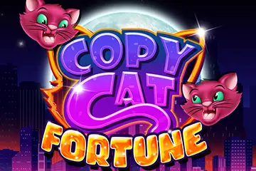 Copy Cat Fortune spelautomat