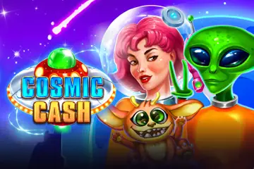 Spela Cosmic Cash kommande slot
