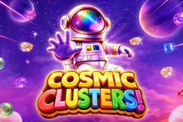 Cosmic Clusters spelautomat