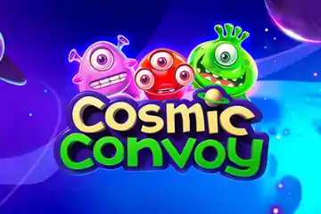 Cosmic Convoy spelautomat