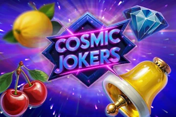 Cosmic Jokers spelautomat