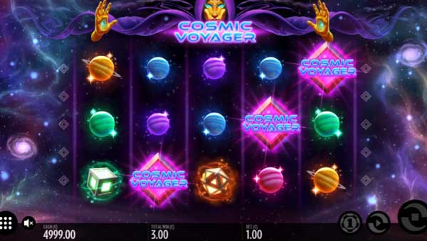 Cosmic Voyager