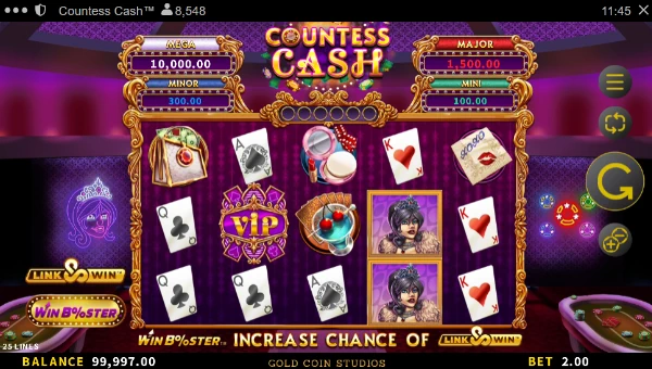 Countess Cash