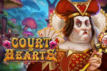 Court of Hearts spelautomat