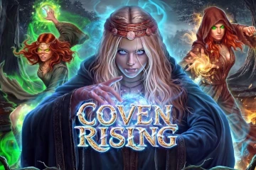 Coven Rising spelautomat