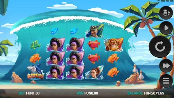 Cowabunga Dream Drop
