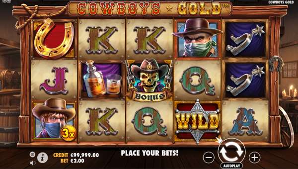 Cowboys Gold