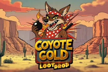 Coyote Gold spelautomat