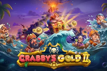 Crabbys Gold II spelautomat