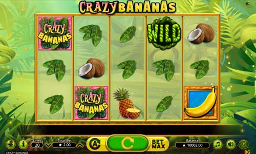 Crazy Bananas