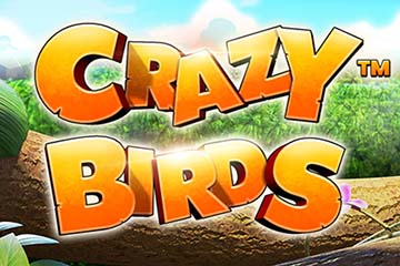 Crazy Birds spelautomat