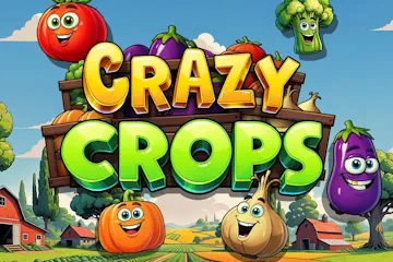 Crazy Crops spelautomat