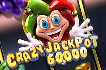 Crazy Jackpot 60000 spelautomat