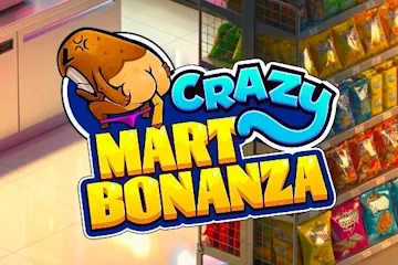 Crazy Mart Bonanza spelautomat
