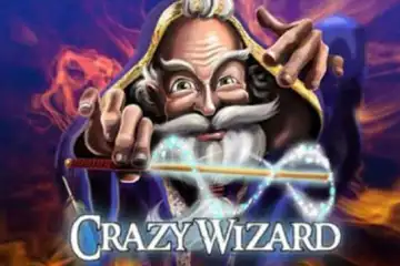 Crazy Wizard spelautomat
