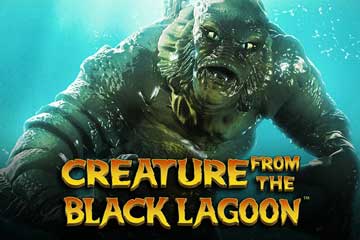 Creature From the Black Lagoon spelautomat
