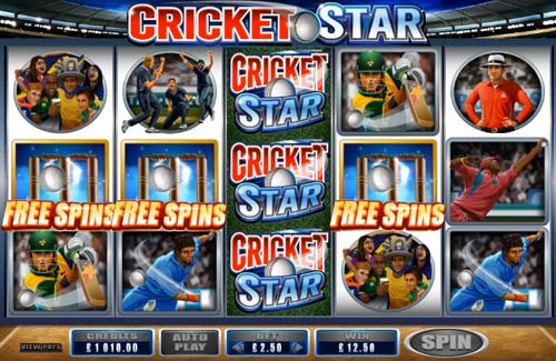 Cricket Star