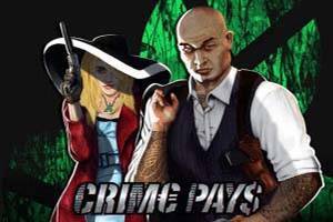 Crime Pays spelautomat