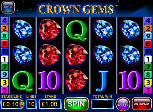 Crown Gems