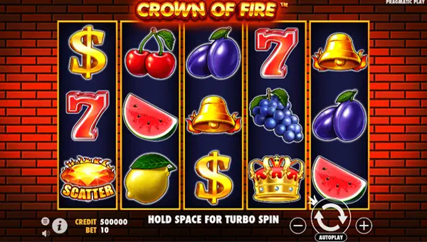 Crown of Fire