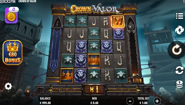 Crown of Valor