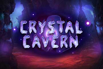 Crystal Cavern spelautomat