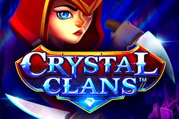 Crystal Clans spelautomat