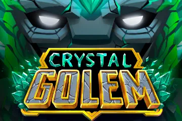 Crystal Golem spelautomat