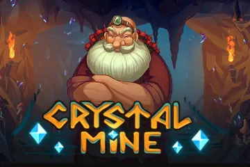 Crystal Mine spelautomat