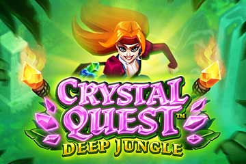 Crystal Quest Deep Jungle spelautomat