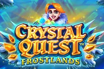 Crystal Quest Frostlands spelautomat
