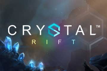Crystal Rift spelautomat