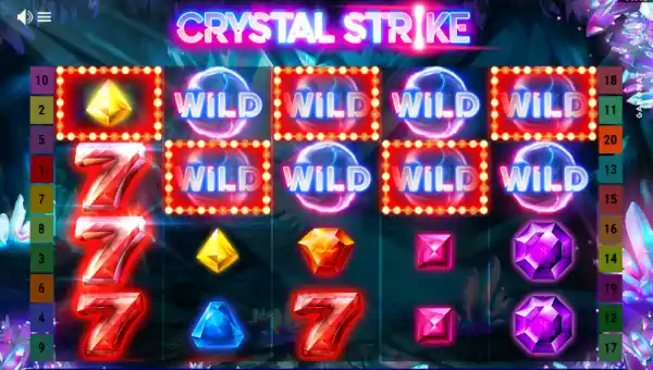 Crystal Strike