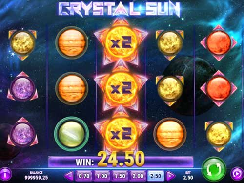Crystal Sun