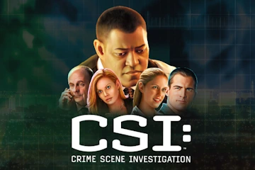 CSI Crime Scene Investigation spelautomat