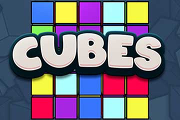 Cubes spelautomat