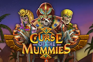 Curse of the Mummies spelautomat