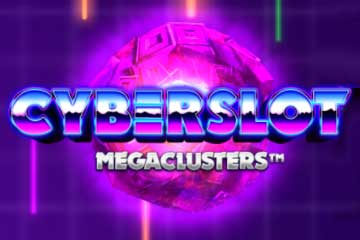 Cyberslot Megaclusters spelautomat