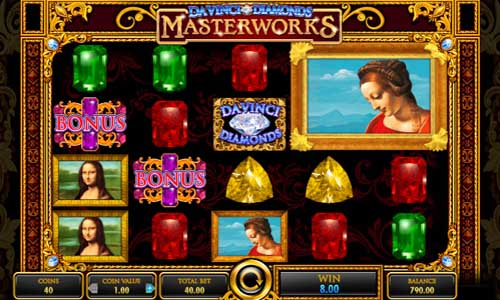 Da Vinci Diamonds Masterworks