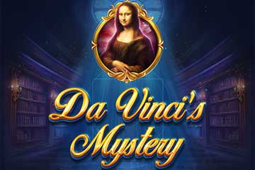 Da Vincis Mystery spelautomat