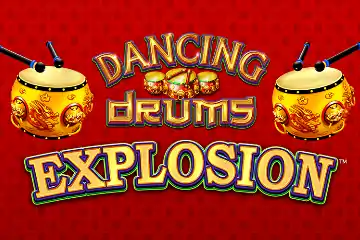 Dancing Drums Explosion spelautomat