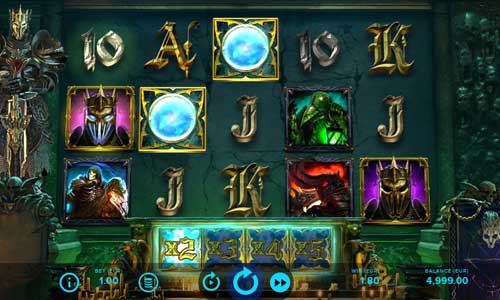Dark King Forbidden Riches