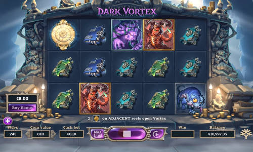 Dark Vortex
