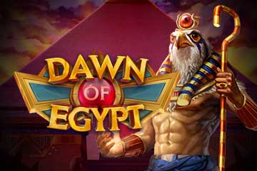 Dawn of Egypt spelautomat