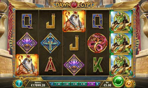 Dawn of Egypt