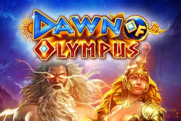 Dawn of Olympus spelautomat