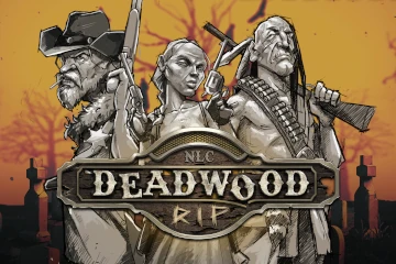 Deadwood RIP spelautomat