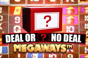 Deal or No Deal Megaways spelautomat