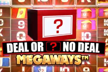 Deal or No Deal Megaways spelautomat