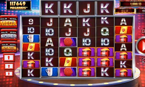 Deal or No Deal Megaways